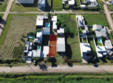 Terreno · 346m² · Lote Sobre Calle 44 Barrio Martelossi