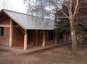 Casa · 142m² · 5 Ambientes · Venta Casa + Cabaña en Gran Terreno en Potrerillos