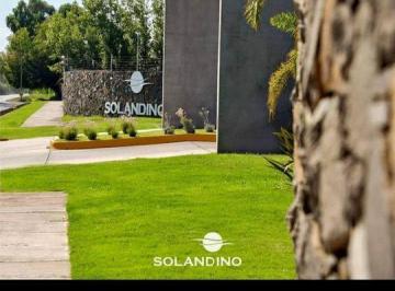 Terreno · 500m² · Venta Lote Barrio Privado Sol Andino 2 Guaymallen