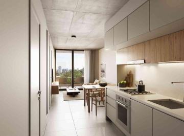 Departamento · 43m² · 2 Ambientes · Venta 2 Amb Saavedra Toilet Amenities Vista Parque