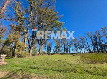Terreno · 2895m² · Venta Lote Mercedes Barrio Altos de Mercedes