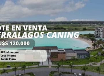 Terreno · 807m² · Lote en Venta Terralagos Canning