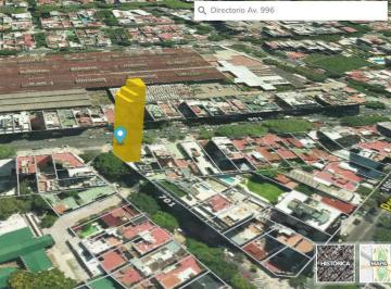 Terreno · 238m² · Lote Esquina Premium Para Desarrollo en Caballito