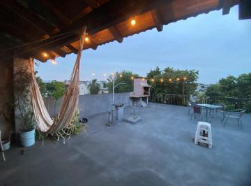 PH · 90m² · 3 Ambientes · 3 Ambientes Balcon Patio Terraza Parrilla Quincho