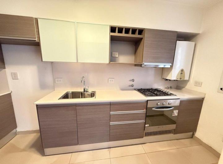 Departamento · 63m² · 3 Ambientes · 1 Cochera