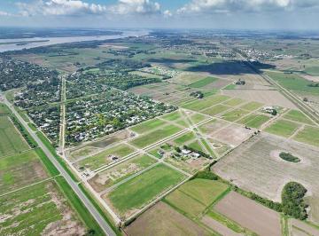 Terreno · 300m² · Lote Esquina Sobre Boulervad Ecotierra Venta/finan