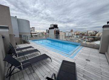 Departamento · 90m² · 4 Ambientes · 1 Cochera · Venta 3 Amb Servicio Balcon Patio Coch Full Ameni