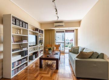 Departamento · 105m² · 4 Ambientes · Venta Departamento 4 Ambientes Nuñez Muy Luminoso