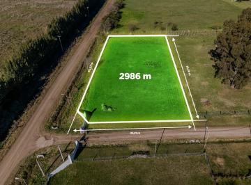 Terreno · 2900m² · Venta Lote 2900 m² Chascomus Chacras de Peña