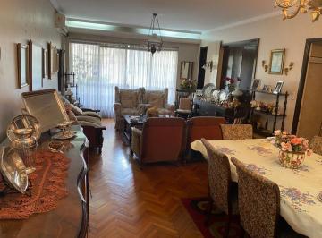 Departamento · 123m² · 4 Ambientes · Venta! Depto 4 Amb Balcón y Dep. Balvanera Norte
