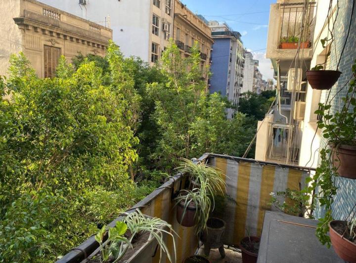Venta! Depto 4 Amb Balcón y Dep. Balvanera Norte