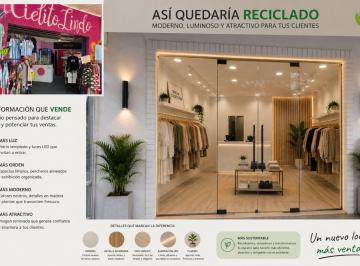 Local comercial · 22m² · Local en Esquina Sobre Av – Alta Visibilidad