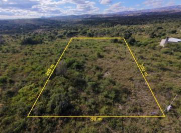 Terreno · 92742m² · Hectarea Camino de Los Artesanos Altas Cumbres