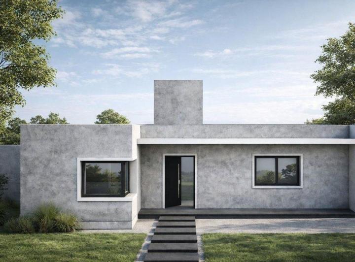 Casa · 100m² · 3 Ambientes
