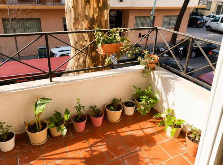 Departamento · 40m² · 2 Ambientes