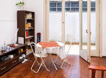 PH · 42m² · 3 Ambientes · Venta PH 3 Amb. San Cristóbal. P. Baja + Patio!