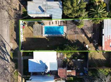 Casa · 54m² · 2 Ambientes · Venta Casa 2 Amb Pileta Parrilla Apto Credito