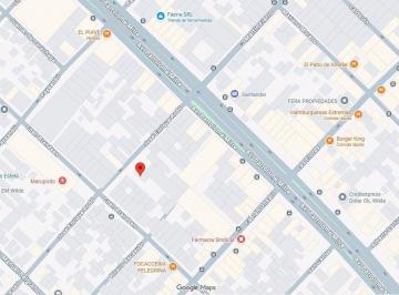 Terreno · 940m² · Venta Lote, Doble Frente, Centro P/ Const. 3400 m²