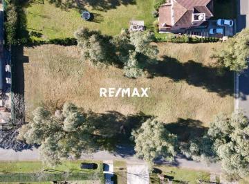 Terreno · 1321m² · Venta Lote La Peregrina Central Escritura/financia