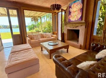 Casa · 280m² · 6 Ambientes · 2 Cocheras · Venta Casa 6 Amb a La Laguna San Benito Villanueva