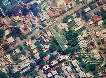 Terreno · 1100m² · Venta Lotes Apto Desarrollo Villa Morra Pilar U - R3