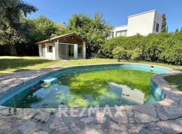 Terreno · 650m² · Venta Lote C/pileta y Quincho Mapuche Country Club