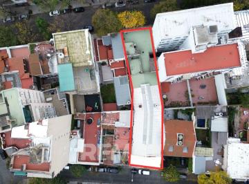 Terreno · 200m² · Venta Desarrollo/uso Mixto en Caballito Local + Viv