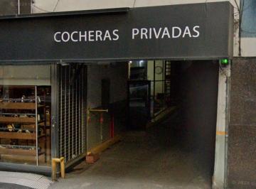 Garage · 12m² · Venta Cochera Fija en Barrio Norte. Gallo y Agüero
