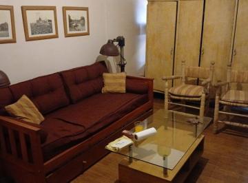 Departamento · 32m² · 1 Ambiente · Venta Microcentro Monoambiente Frente Piso Alto