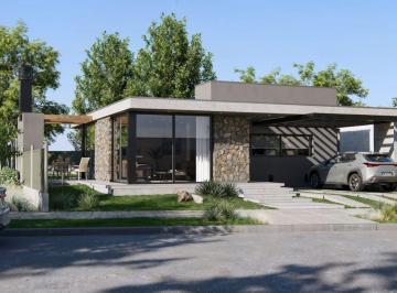 Casa · 180m² · 5 Ambientes · 2 Cocheras · Casa 3 Habitaciones B° Privado La Bastilla Challao