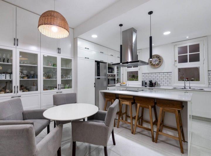 Departamento · 167m² · 6 Ambientes