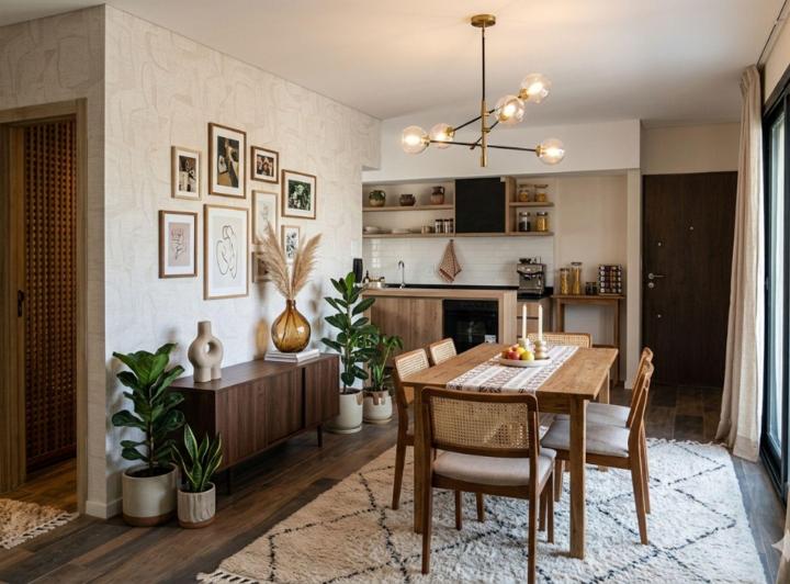 Departamento · 49m² · 3 Ambientes