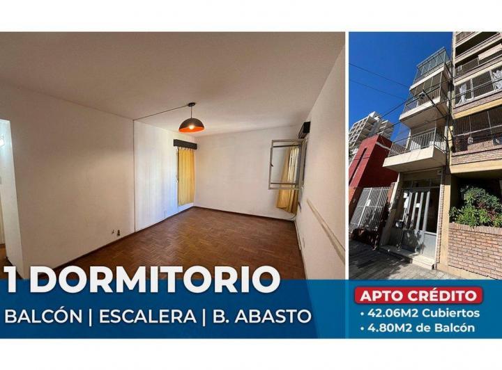 Departamento · 42m² · 2 Ambientes