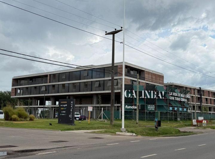 Departamento · 90m² · 3 Ambientes · 1 Cochera