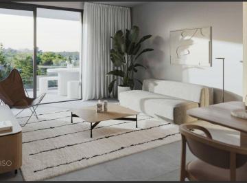 Departamento · 60m² · 2 Ambientes · Venta Departamento 1 Dormitorio Fisherton/permuta