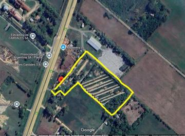 Campo · 3ha · Venta Lote Cardales: 3.4 Has Ruta 6 Proximo Ruta 8