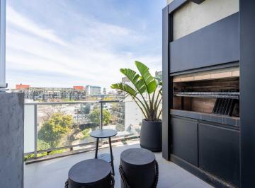 Departamento · 44m² · 2 Ambientes · Departamento 2 Amb Alquiler Palermo Balcon