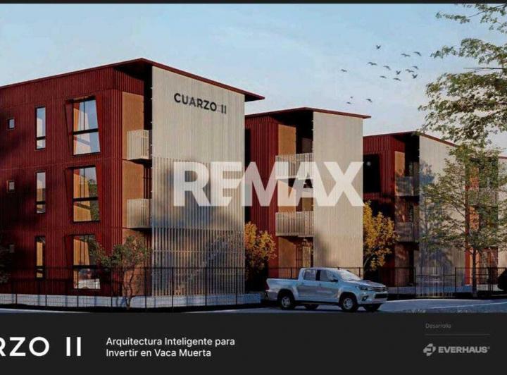 Departamento · 58m² · 3 Ambientes