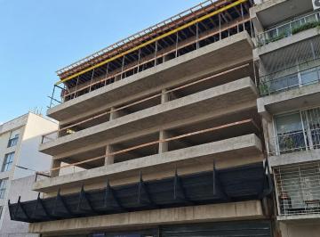 Departamento · 110m² · 4 Ambientes · Venta Depart. 4 Ambientes Balcon en Obra Saavedra