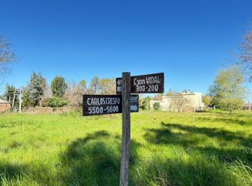 Terreno · 912m² · Venta Lote en Fincas del Rincon