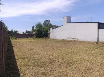 Terreno · 432m² · Venta Terreno Santo Tome 12x36