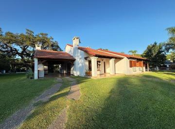 Casa · 250m² · 7 Ambientes · Casa en Venta Country Los Molinos