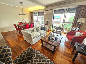 Departamento · 138m² · 4 Ambientes · 1 Cochera · Venta Colegiales 4 Ambientes Dep Cochera Balcón