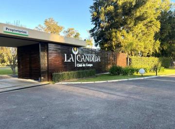 Terreno · 1032m² · Venta Lote 1032 m Interno La Candida Financiación