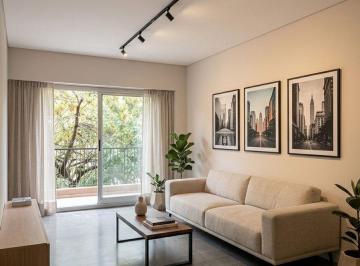 Departamento · 47m² · 3 Ambientes · Venta 3 Ambientes Al Frente a Estrenar Semipiso
