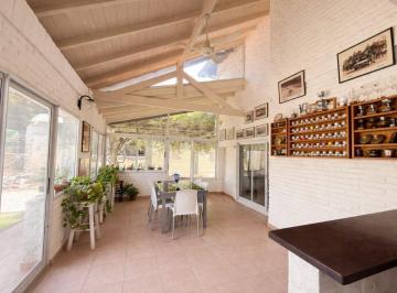 Casa · 92m² · 4 Ambientes · 2 Cocheras · Casa en Venta El Pato Country Club Frente Al Golf