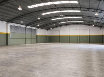 Bodega-Galpón · 1300m² · Venta Galpón Depósito Autovia 2 Km38 Lote 5.197 m²