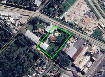 Terreno · 6772m² · Lote en Venta en Cno. Belgrano, Florencio Varela