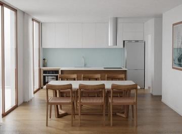 Departamento · 52m² · 2 Ambientes · Departamento 1 Dormitorio en Venta La Plata