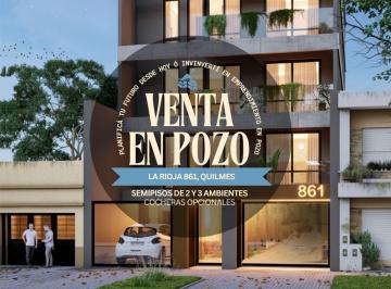 Departamento · 58m² · 3 Ambientes · Venta Departamento 3 Ambientes Quilmes / Bernal